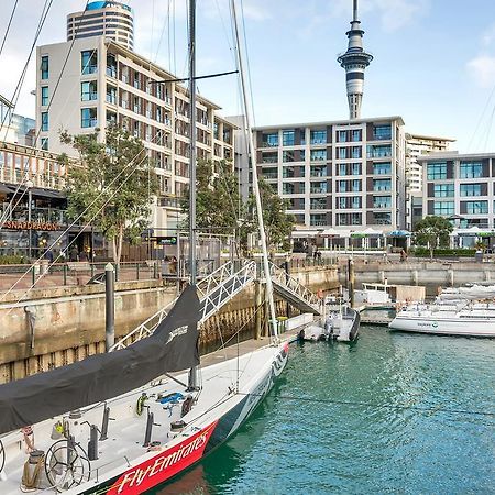 Cbd Viaduct Harbour Resort Auckland Exterior photo