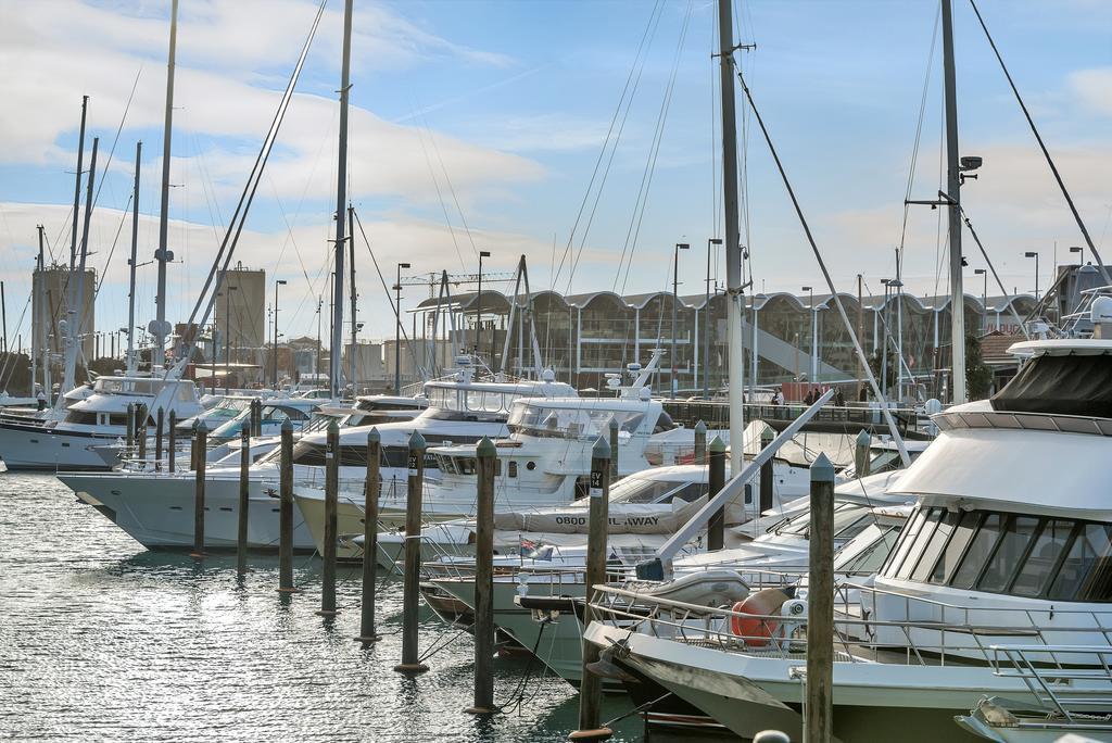 Cbd Viaduct Harbour Resort Auckland Exterior photo