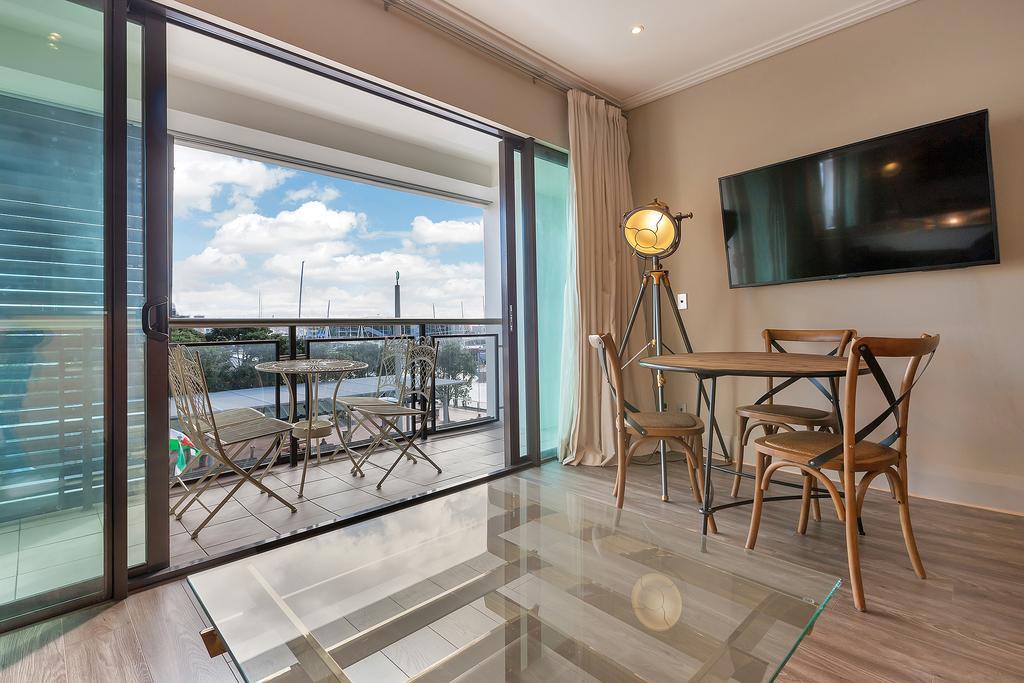 Cbd Viaduct Harbour Resort Auckland Exterior photo