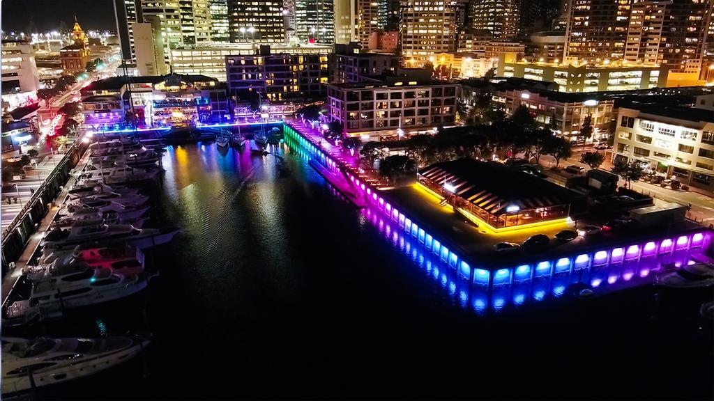 Cbd Viaduct Harbour Resort Auckland Exterior photo