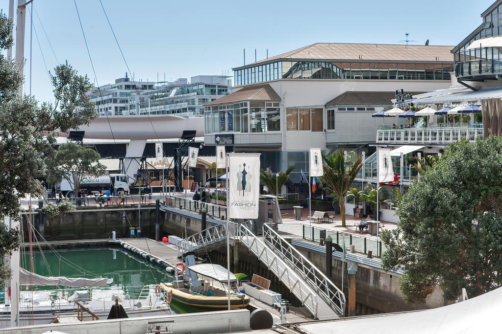 Cbd Viaduct Harbour Resort Auckland Exterior photo