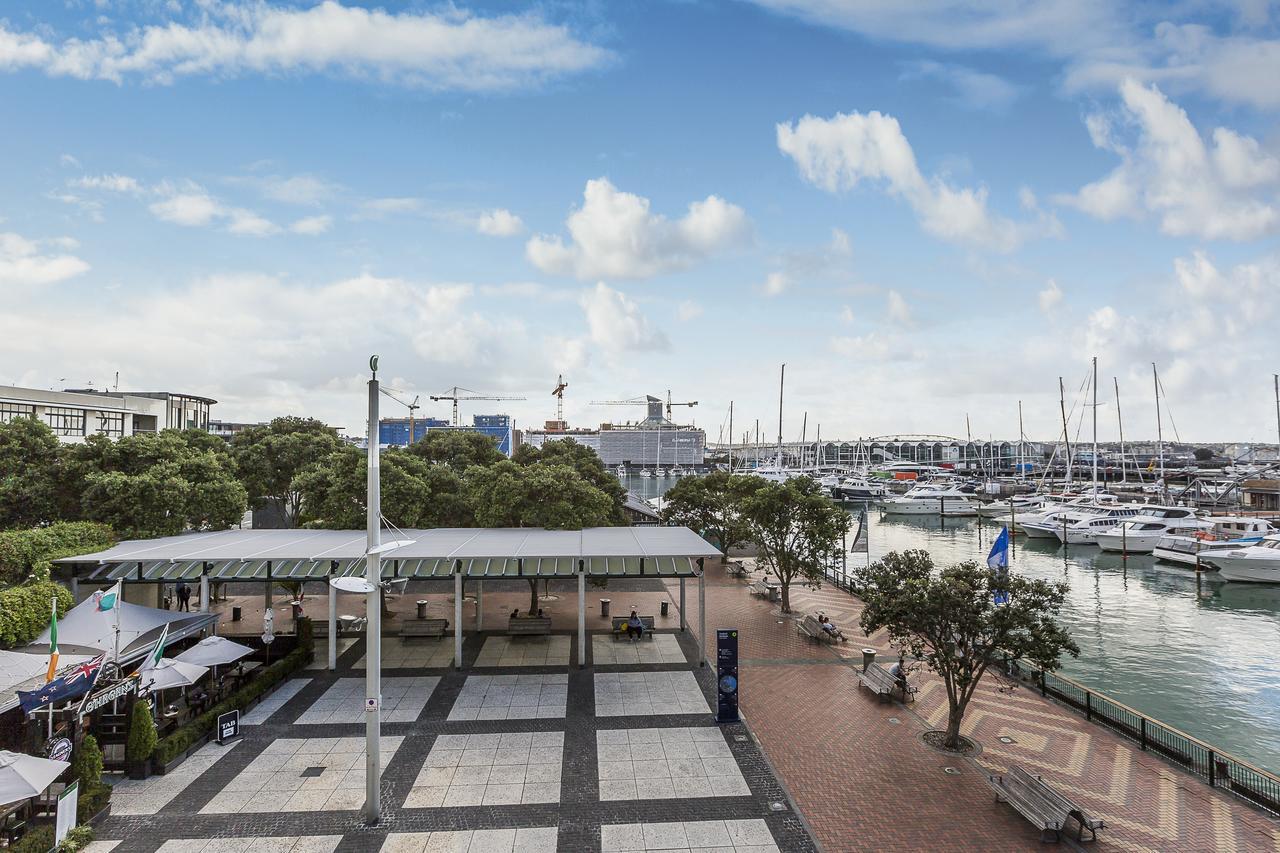 Cbd Viaduct Harbour Resort Auckland Exterior photo