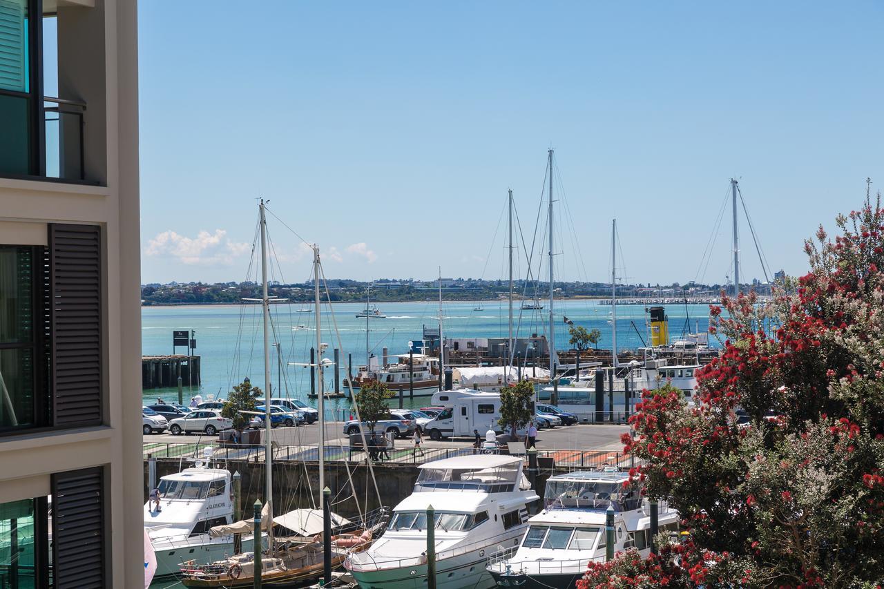 Cbd Viaduct Harbour Resort Auckland Exterior photo