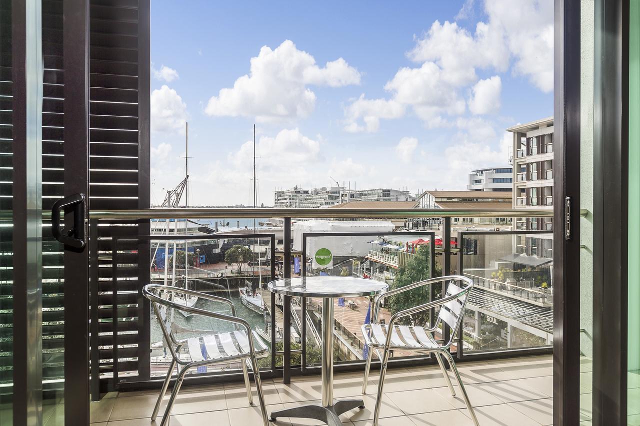 Cbd Viaduct Harbour Resort Auckland Exterior photo