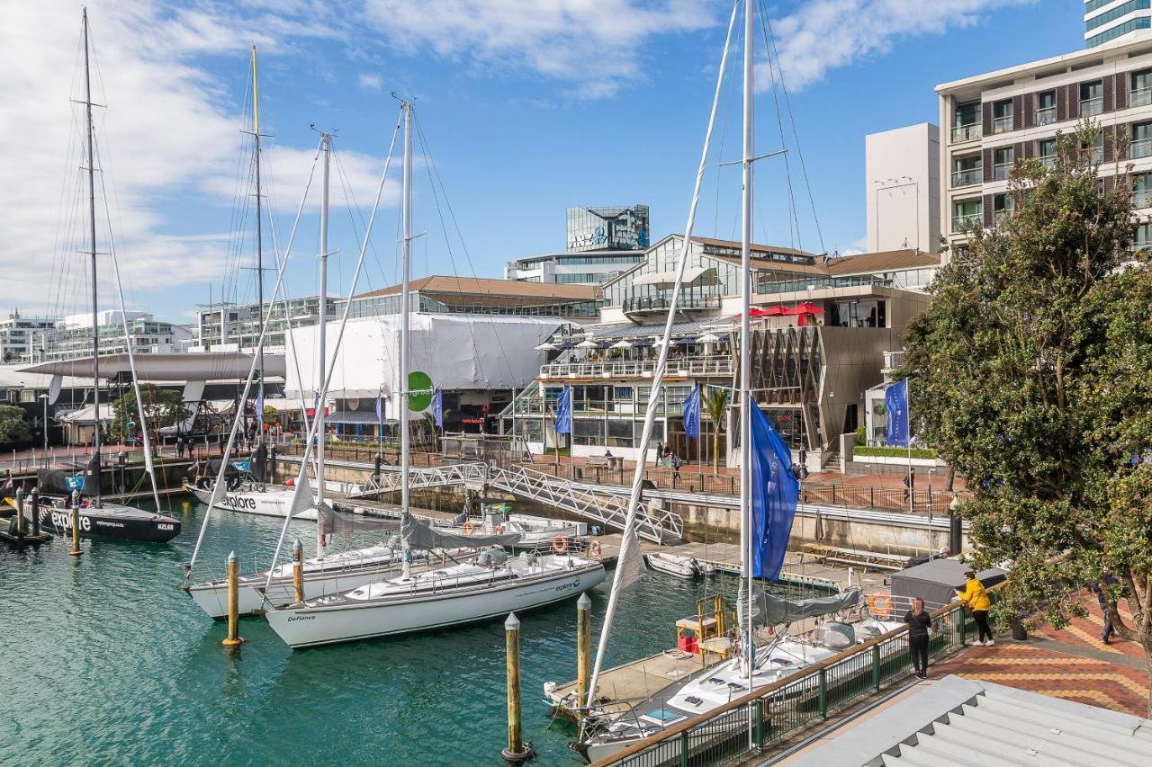 Cbd Viaduct Harbour Resort Auckland Exterior photo