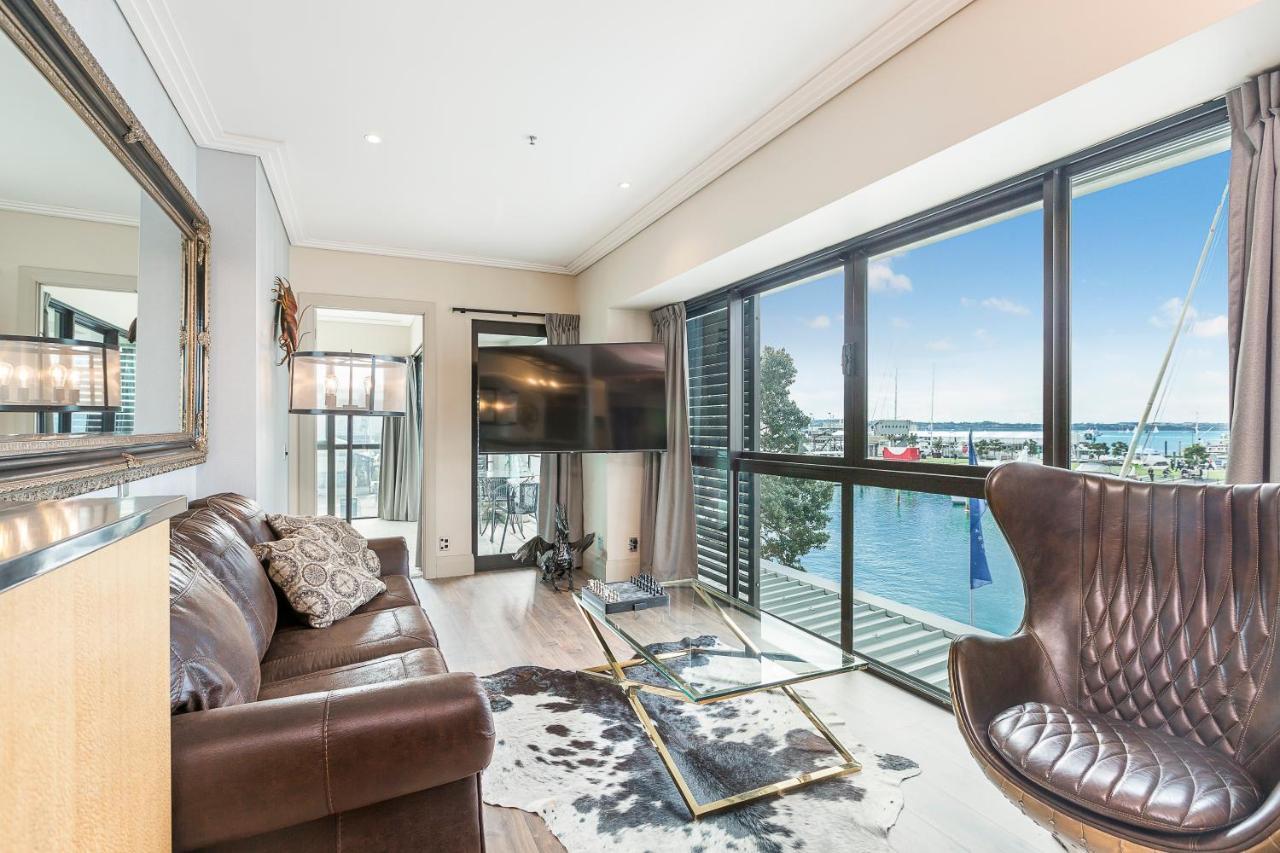 Cbd Viaduct Harbour Resort Auckland Exterior photo