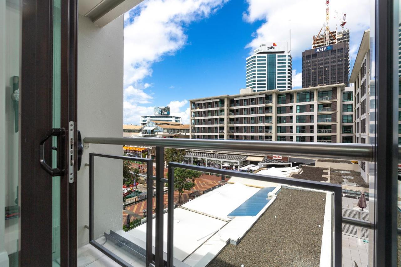 Cbd Viaduct Harbour Resort Auckland Exterior photo