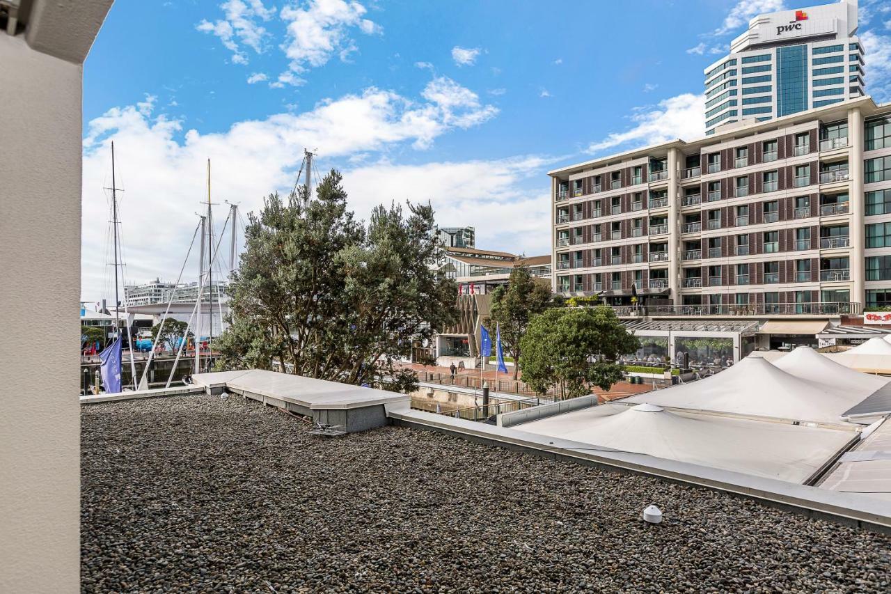Cbd Viaduct Harbour Resort Auckland Exterior photo