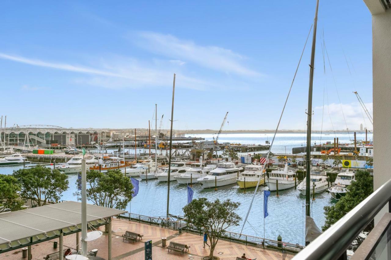 Cbd Viaduct Harbour Resort Auckland Exterior photo