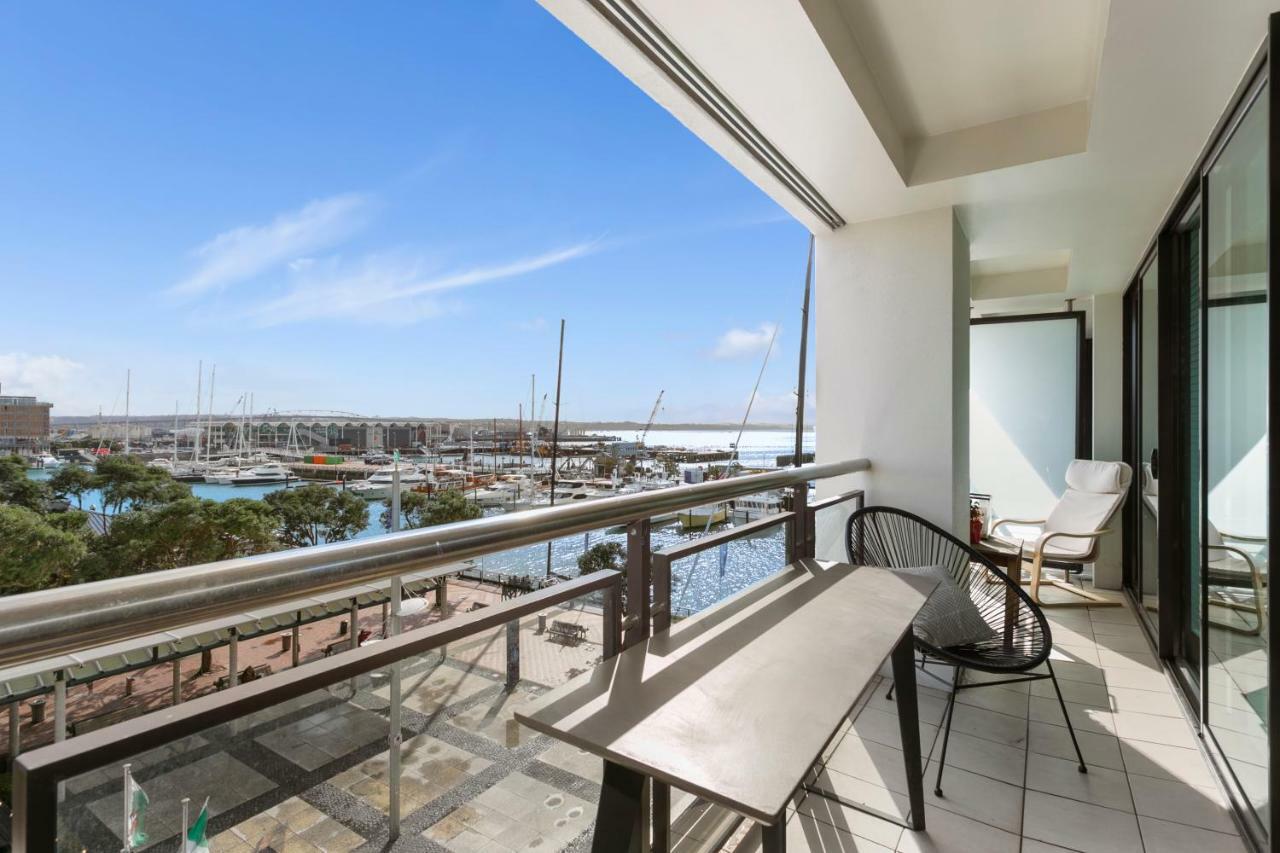 Cbd Viaduct Harbour Resort Auckland Exterior photo