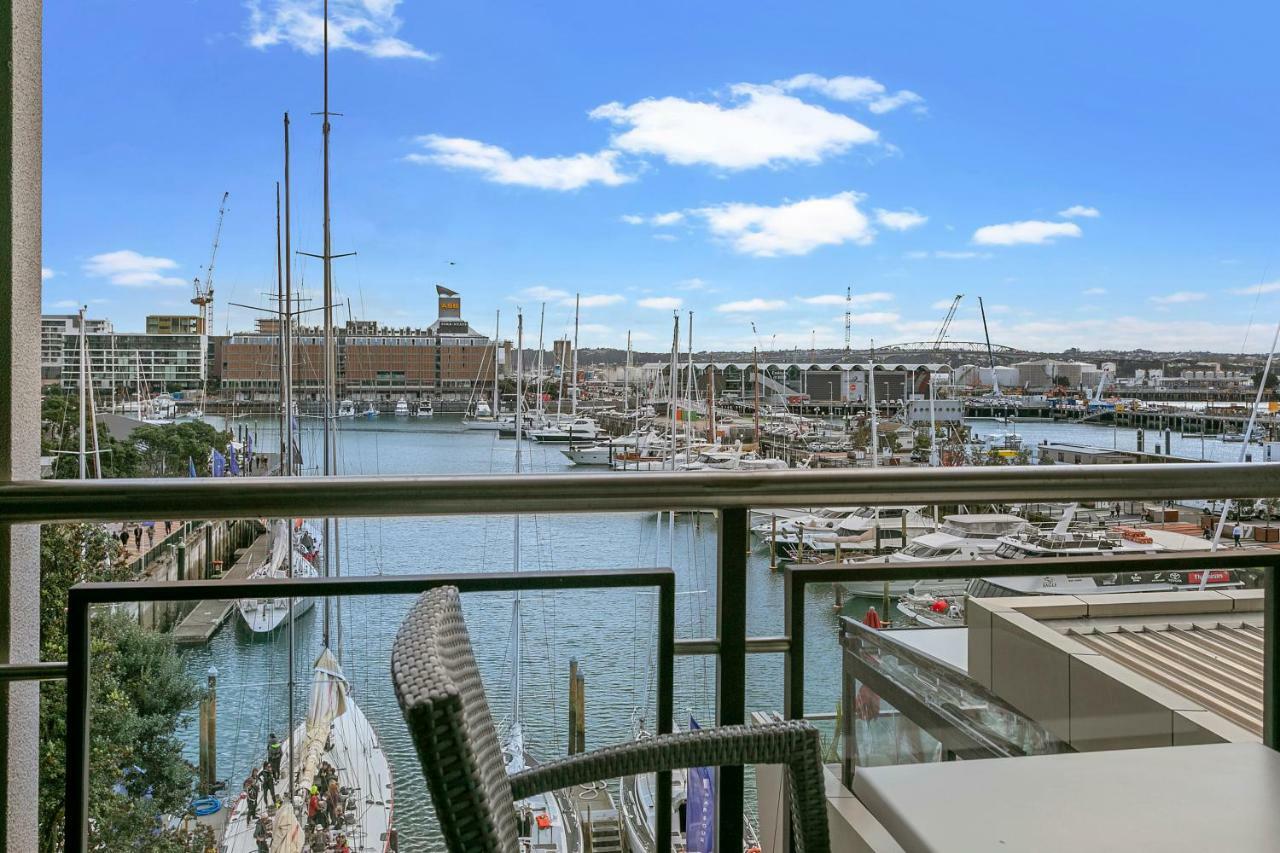Cbd Viaduct Harbour Resort Auckland Exterior photo